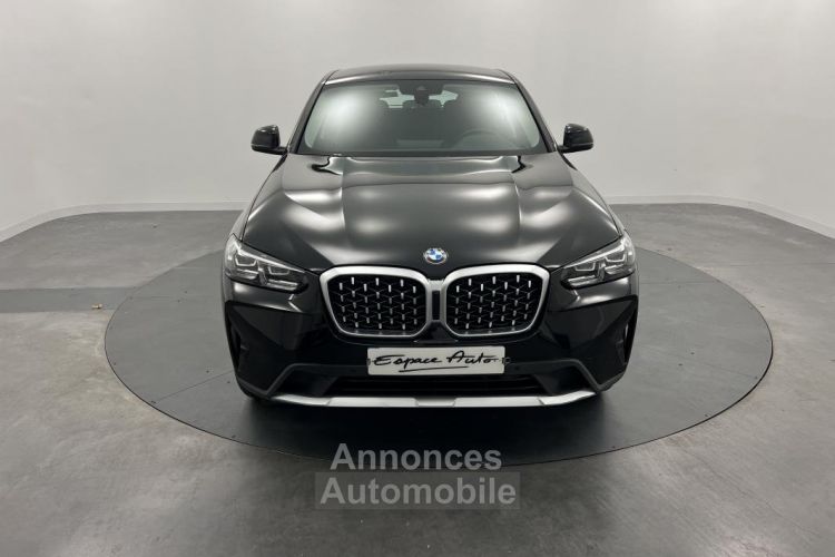 BMW X4 G02 LCI xDrive20d 190 ch BVA8 xLine - <small></small> 57.900 € <small>TTC</small> - #8