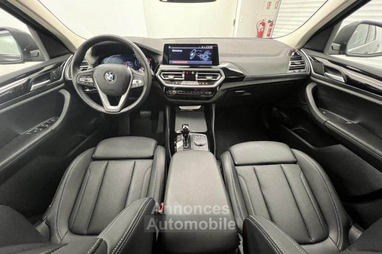 BMW X4 G02 LCI xDrive20d 190 ch BVA8 xLine - <small></small> 57.900 € <small>TTC</small> - #11