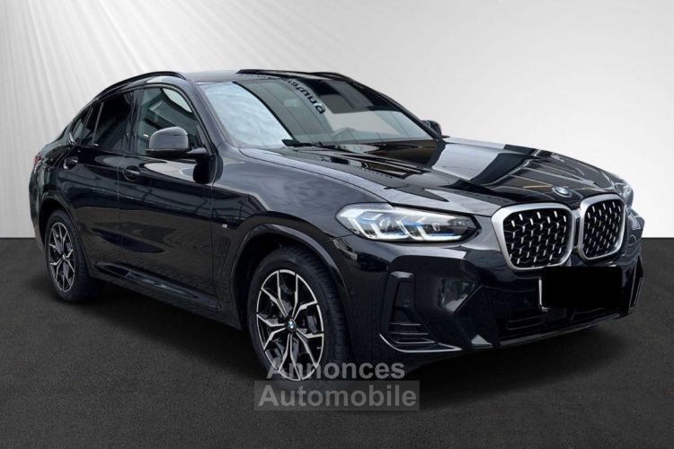 BMW X4 G02 LCI xDrive30d 286 ch BVA8 M Sport - <small></small> 65.990 € <small>TTC</small> - #1