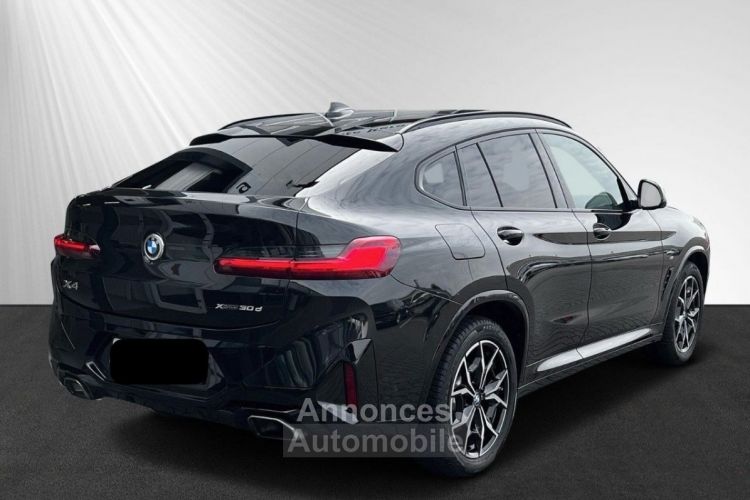 BMW X4 G02 LCI xDrive30d 286 ch BVA8 M Sport - <small></small> 65.990 € <small>TTC</small> - #3