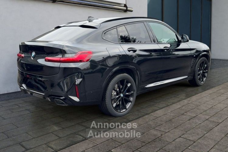 BMW X4 G02 LCI xDrive30d 286 ch BVA8 M Sport - <small></small> 68.990 € <small>TTC</small> - #2