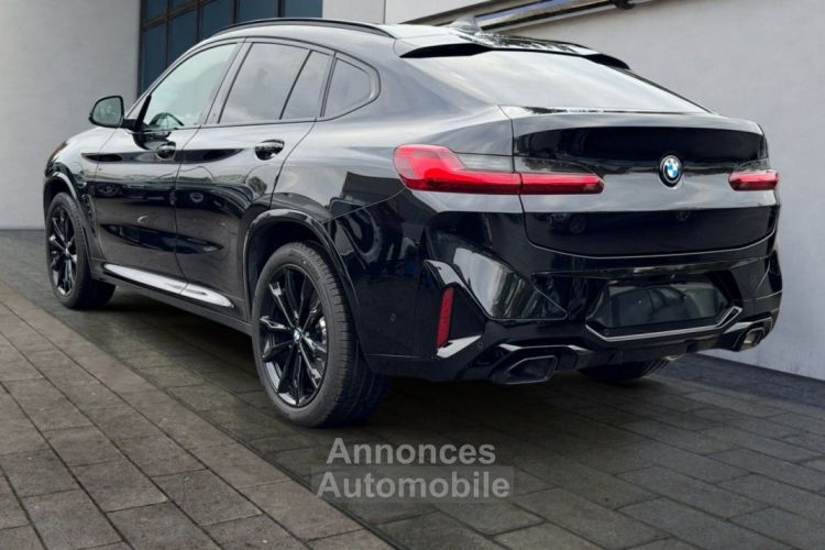 BMW X4 G02 LCI xDrive30d 286 ch BVA8 M Sport - <small></small> 68.990 € <small>TTC</small> - #3