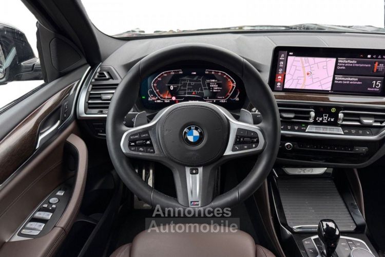 BMW X4 G02 LCI xDrive30d 286 ch BVA8 M Sport - <small></small> 68.990 € <small>TTC</small> - #5