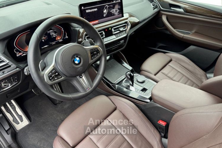 BMW X4 G02 LCI xDrive30d 286 ch BVA8 M Sport - <small></small> 68.990 € <small>TTC</small> - #6