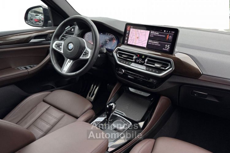 BMW X4 G02 LCI xDrive30d 286 ch BVA8 M Sport - <small></small> 68.990 € <small>TTC</small> - #9