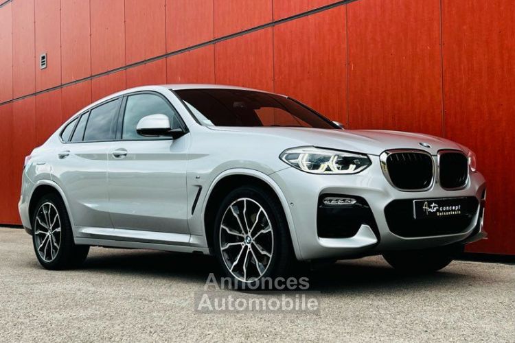 BMW X4 G02 M 3.0D 265 CH DESIGN origine france - <small></small> 41.900 € <small>TTC</small> - #1