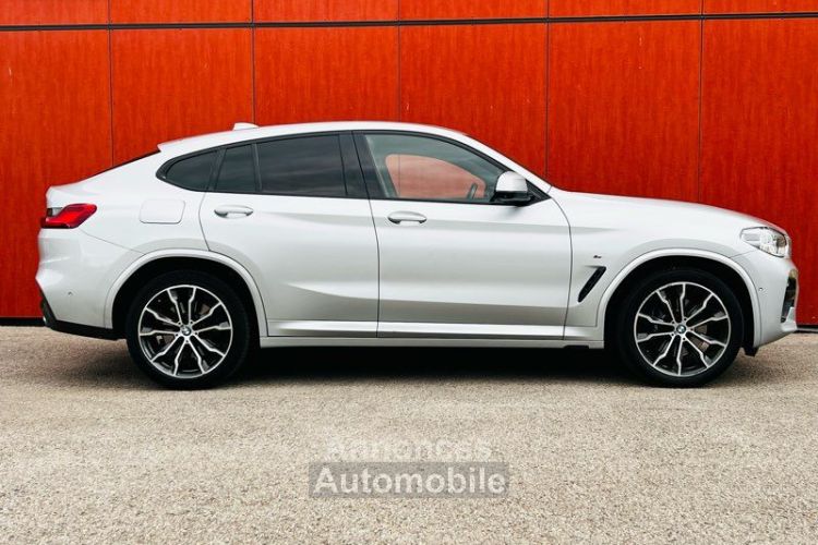 BMW X4 G02 M 3.0D 265 CH DESIGN origine france - <small></small> 41.900 € <small>TTC</small> - #2