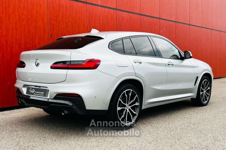 BMW X4 G02 M 3.0D 265 CH DESIGN origine france - <small></small> 41.900 € <small>TTC</small> - #3