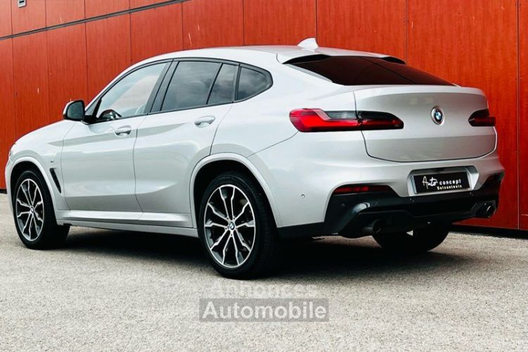 BMW X4 G02 M 3.0D 265 CH DESIGN origine france - <small></small> 41.900 € <small>TTC</small> - #5