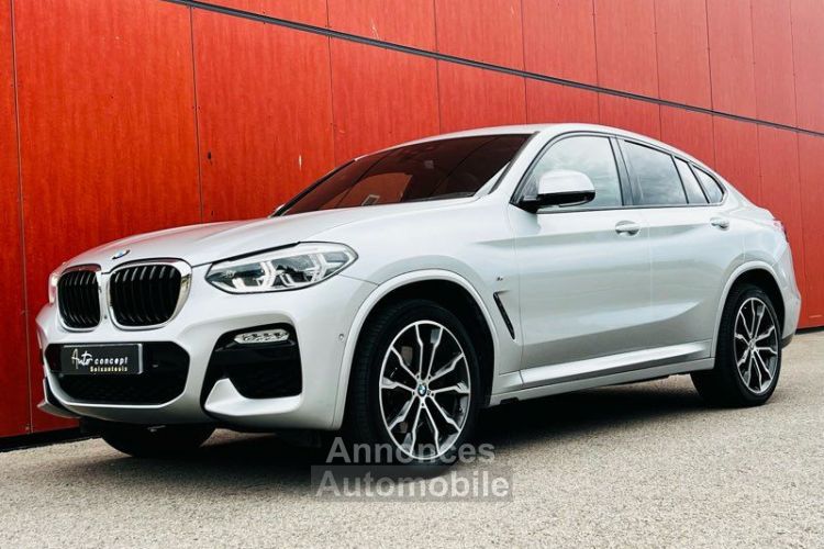 BMW X4 G02 M 3.0D 265 CH DESIGN origine france - <small></small> 41.900 € <small>TTC</small> - #6