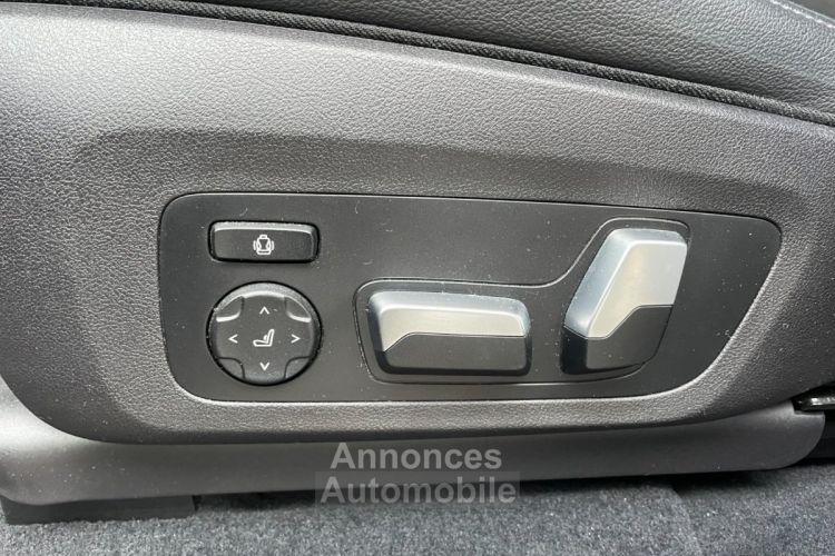 BMW X4 g02 m40d 326ch avec toit ouvrant regulateur gps radar de recul - <small></small> 47.990 € <small>TTC</small> - #23