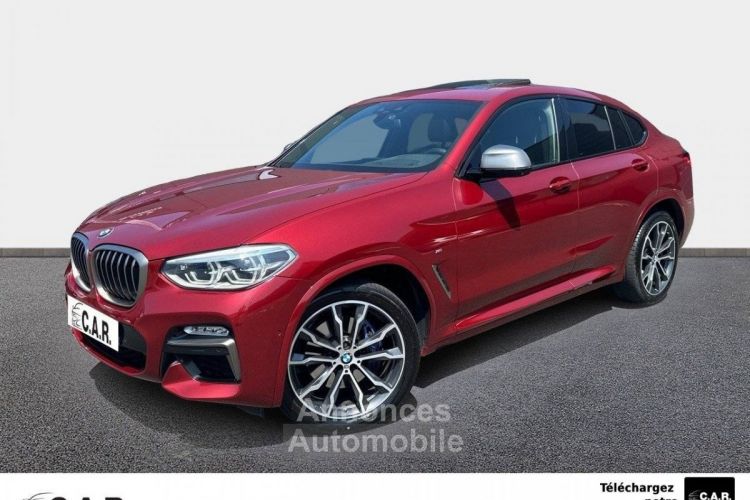 BMW X4 G02 M40d 326ch BVA8 - <small></small> 48.900 € <small>TTC</small> - #1