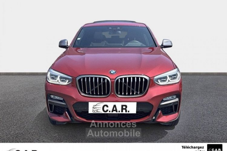 BMW X4 G02 M40d 326ch BVA8 - <small></small> 48.900 € <small>TTC</small> - #2