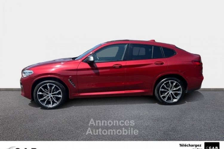 BMW X4 G02 M40d 326ch BVA8 - <small></small> 48.900 € <small>TTC</small> - #3