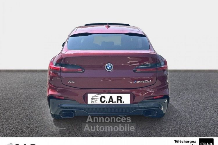 BMW X4 G02 M40d 326ch BVA8 - <small></small> 48.900 € <small>TTC</small> - #4