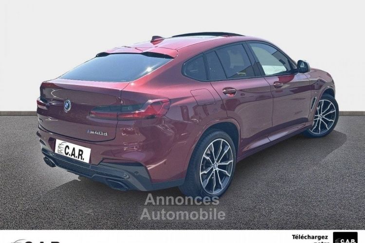 BMW X4 G02 M40d 326ch BVA8 - <small></small> 48.900 € <small>TTC</small> - #5