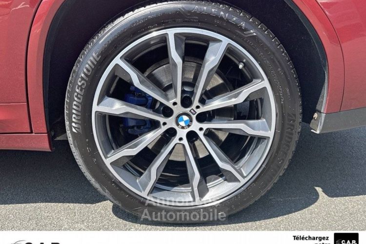 BMW X4 G02 M40d 326ch BVA8 - <small></small> 48.900 € <small>TTC</small> - #12