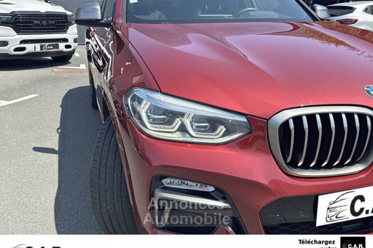 BMW X4 G02 M40d 326ch BVA8 - <small></small> 48.900 € <small>TTC</small> - #14