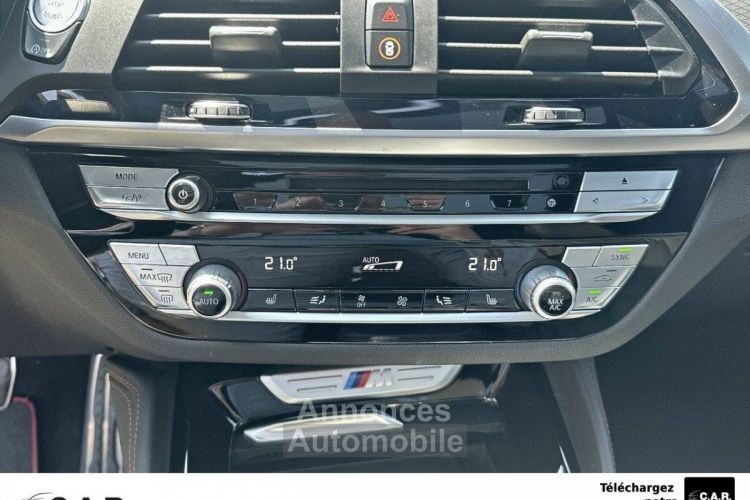 BMW X4 G02 M40d 326ch BVA8 - <small></small> 48.900 € <small>TTC</small> - #17