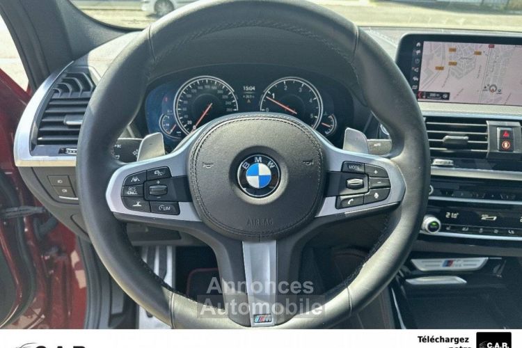 BMW X4 G02 M40d 326ch BVA8 - <small></small> 48.900 € <small>TTC</small> - #19