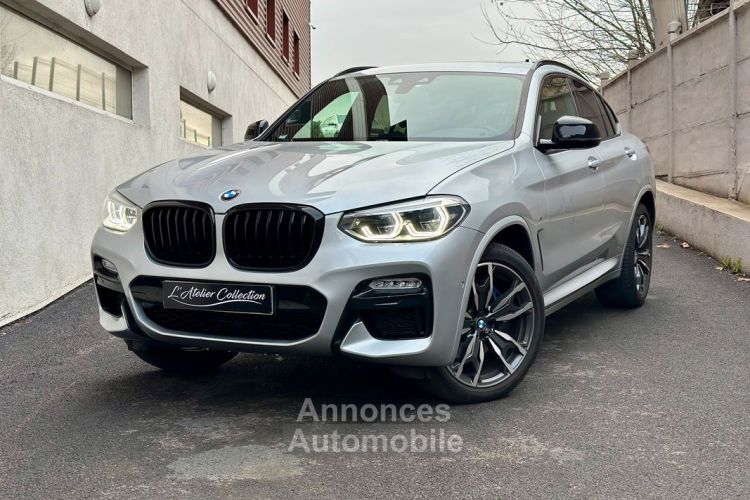 BMW X4 G02 M40D 326ch BVA8 - <small></small> 49.990 € <small>TTC</small> - #1