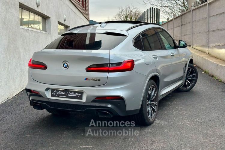 BMW X4 G02 M40D 326ch BVA8 - <small></small> 49.990 € <small>TTC</small> - #3