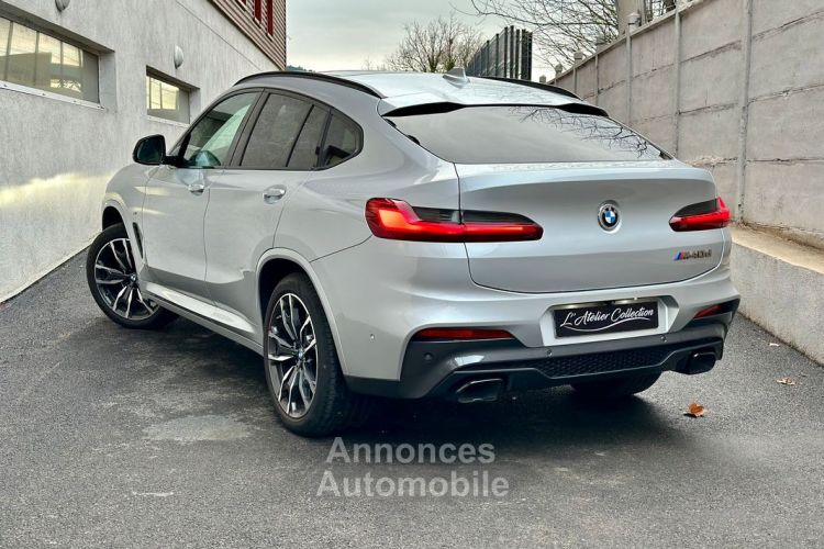 BMW X4 G02 M40D 326ch BVA8 - <small></small> 49.990 € <small>TTC</small> - #4