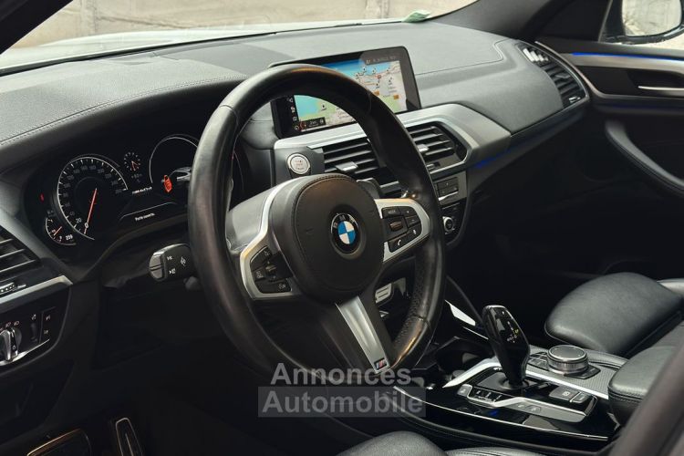 BMW X4 G02 M40D 326ch BVA8 - <small></small> 49.990 € <small>TTC</small> - #5