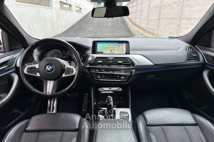 BMW X4 G02 M40D 326ch BVA8 - <small></small> 49.990 € <small>TTC</small> - #7