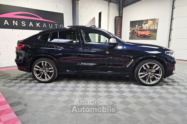 BMW X4 G02 M40d 326ch BVA8 / ENTRETIENS / VIRTUAL COCKPIT /GARANTIE 12 MOIS / ATTELAGE ELECTRIQUE - <small></small> 45.490 € <small>TTC</small> - #2