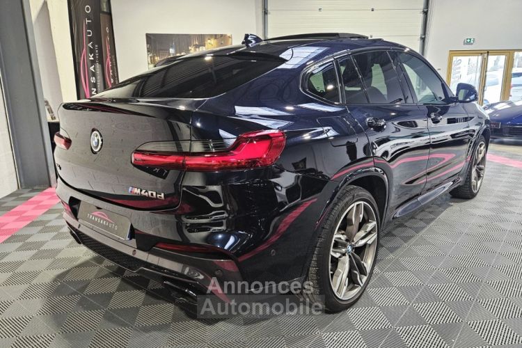 BMW X4 G02 M40d 326ch BVA8 / ENTRETIENS / VIRTUAL COCKPIT /GARANTIE 12 MOIS / ATTELAGE ELECTRIQUE - <small></small> 45.490 € <small>TTC</small> - #3