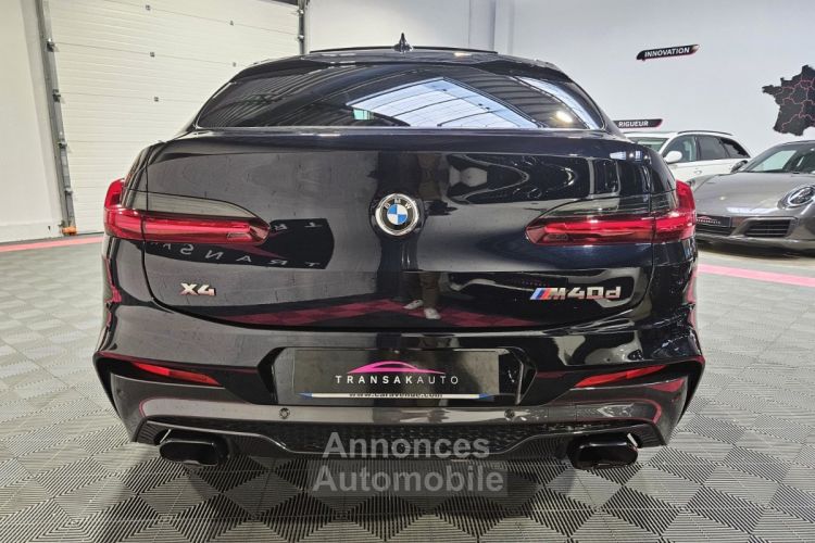 BMW X4 G02 M40d 326ch BVA8 / ENTRETIENS / VIRTUAL COCKPIT /GARANTIE 12 MOIS / ATTELAGE ELECTRIQUE - <small></small> 45.490 € <small>TTC</small> - #4