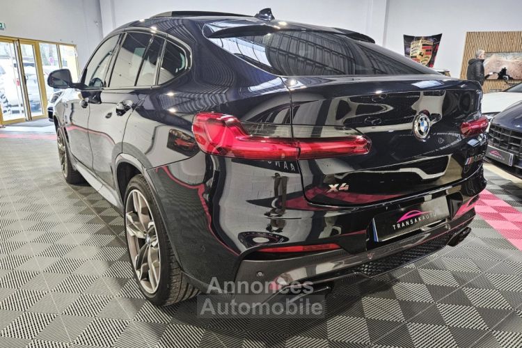 BMW X4 G02 M40d 326ch BVA8 / ENTRETIENS / VIRTUAL COCKPIT /GARANTIE 12 MOIS / ATTELAGE ELECTRIQUE - <small></small> 45.490 € <small>TTC</small> - #5