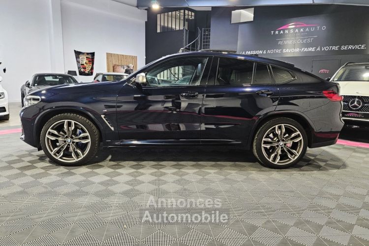 BMW X4 G02 M40d 326ch BVA8 / ENTRETIENS / VIRTUAL COCKPIT /GARANTIE 12 MOIS / ATTELAGE ELECTRIQUE - <small></small> 45.490 € <small>TTC</small> - #6