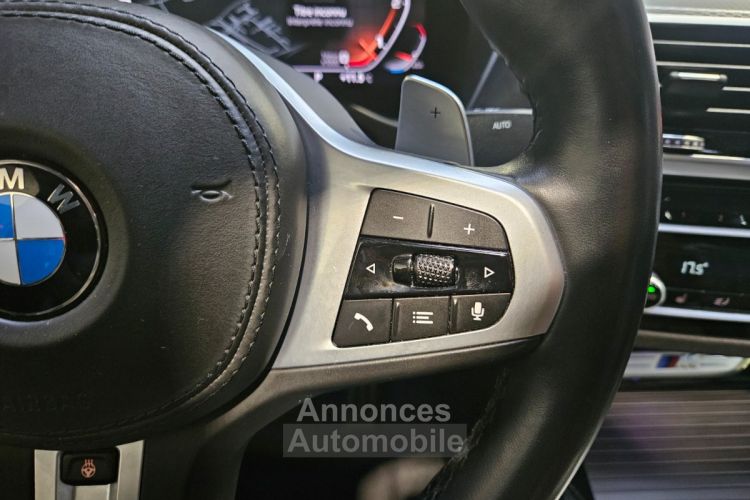 BMW X4 G02 M40d 326ch BVA8 / ENTRETIENS / VIRTUAL COCKPIT /GARANTIE 12 MOIS / ATTELAGE ELECTRIQUE - <small></small> 45.490 € <small>TTC</small> - #13