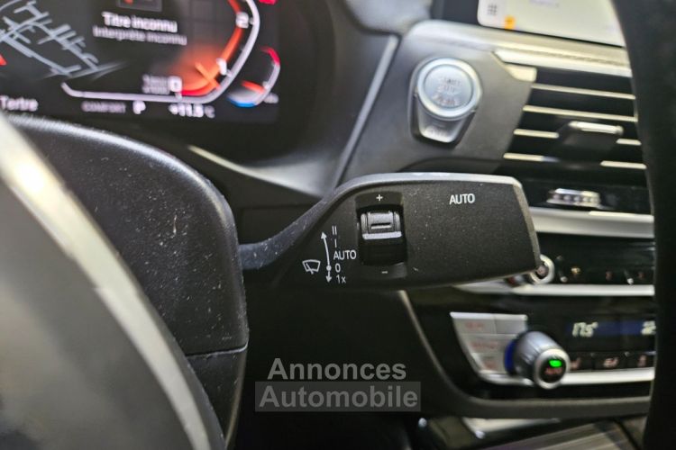 BMW X4 G02 M40d 326ch BVA8 / ENTRETIENS / VIRTUAL COCKPIT /GARANTIE 12 MOIS / ATTELAGE ELECTRIQUE - <small></small> 45.490 € <small>TTC</small> - #22