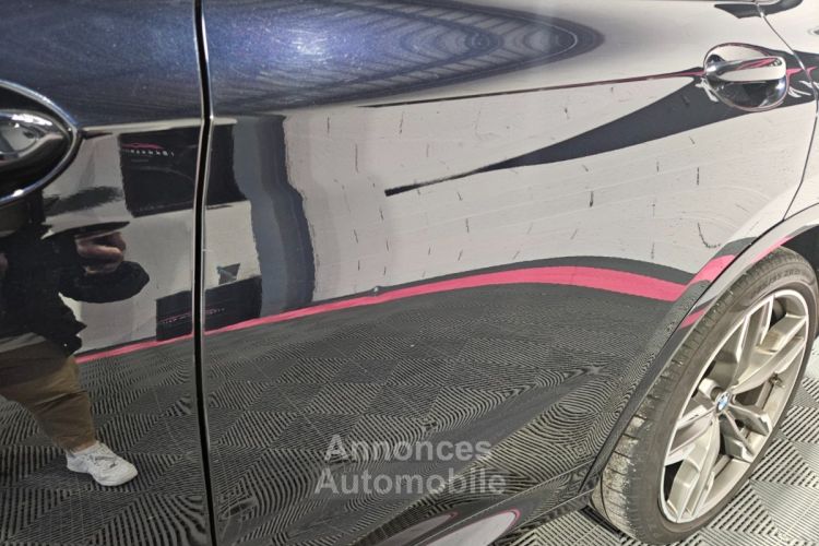 BMW X4 G02 M40d 326ch BVA8 / ENTRETIENS / VIRTUAL COCKPIT /GARANTIE 12 MOIS / ATTELAGE ELECTRIQUE - <small></small> 45.490 € <small>TTC</small> - #56