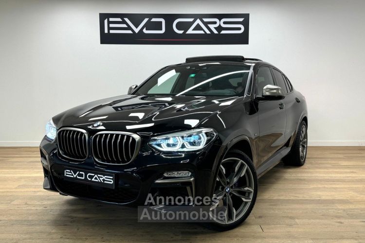 BMW X4 G02 M40D M 40D XDrive 3.0 326 ch M Sport Origine France - <small></small> 39.990 € <small>TTC</small> - #1