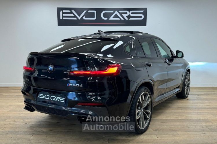 BMW X4 G02 M40D M 40D XDrive 3.0 326 ch M Sport Origine France - <small></small> 39.990 € <small>TTC</small> - #2