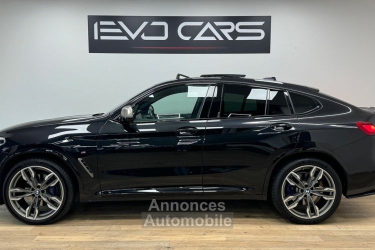 BMW X4 G02 M40D M 40D XDrive 3.0 326 ch M Sport Origine France - <small></small> 39.990 € <small>TTC</small> - #3