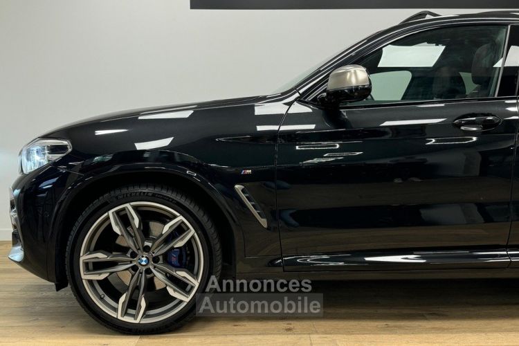 BMW X4 G02 M40D M 40D XDrive 3.0 326 ch M Sport Origine France - <small></small> 39.990 € <small>TTC</small> - #4