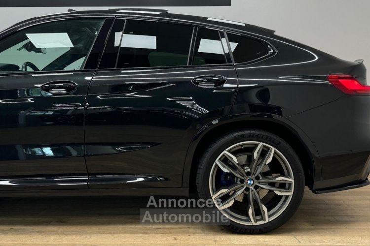 BMW X4 G02 M40D M 40D XDrive 3.0 326 ch M Sport Origine France - <small></small> 39.990 € <small>TTC</small> - #5