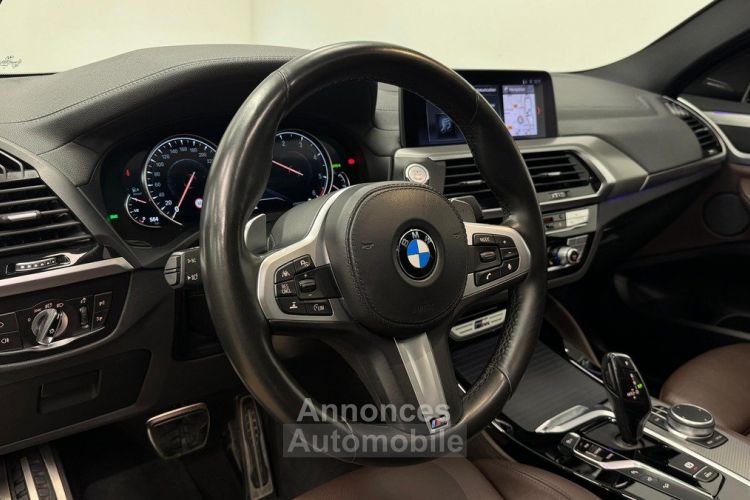 BMW X4 G02 M40D M 40D XDrive 3.0 326 ch M Sport Origine France - <small></small> 39.990 € <small>TTC</small> - #9