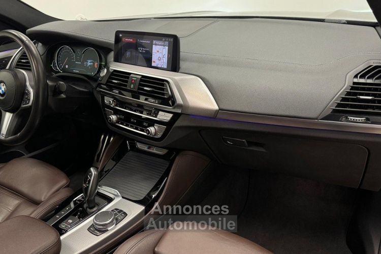 BMW X4 G02 M40D M 40D XDrive 3.0 326 ch M Sport Origine France - <small></small> 39.990 € <small>TTC</small> - #11