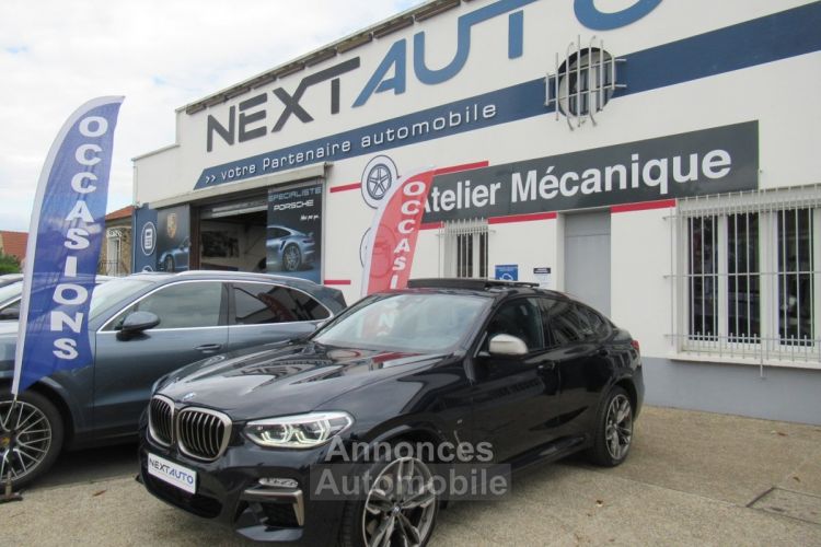 BMW X4 (G02) M40DA 326CH COMPETITION - <small></small> 48.490 € <small>TTC</small> - #1