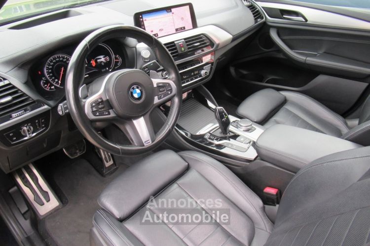 BMW X4 (G02) M40DA 326CH COMPETITION - <small></small> 48.490 € <small>TTC</small> - #2