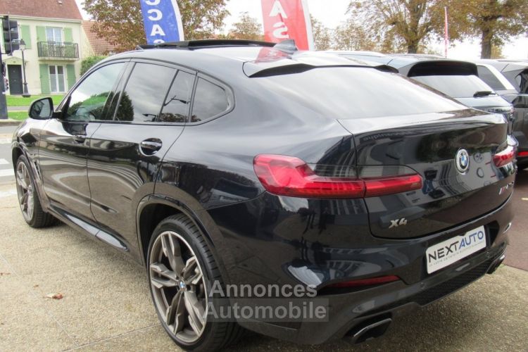 BMW X4 (G02) M40DA 326CH COMPETITION - <small></small> 48.490 € <small>TTC</small> - #3