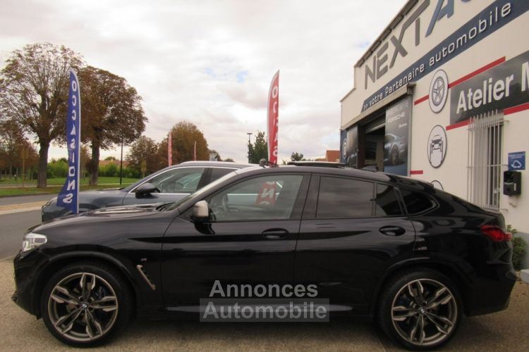 BMW X4 (G02) M40DA 326CH COMPETITION - <small></small> 48.490 € <small>TTC</small> - #5