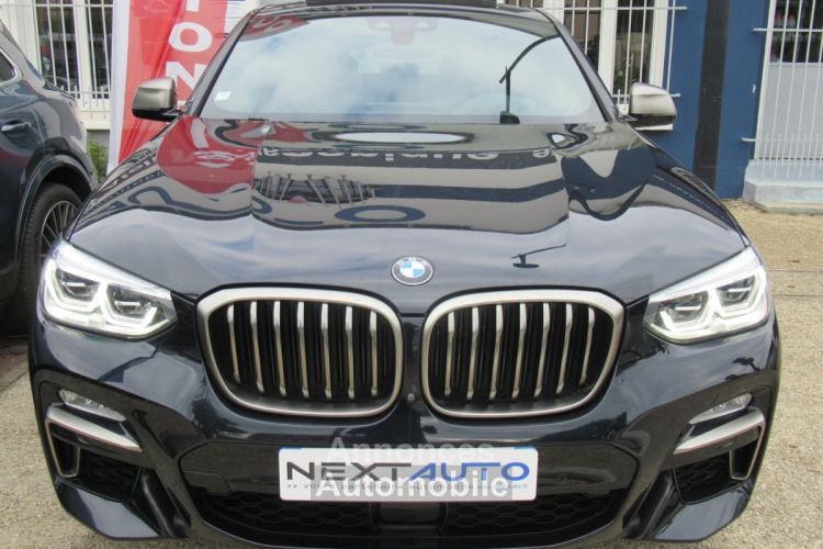 BMW X4 (G02) M40DA 326CH COMPETITION - <small></small> 48.490 € <small>TTC</small> - #6