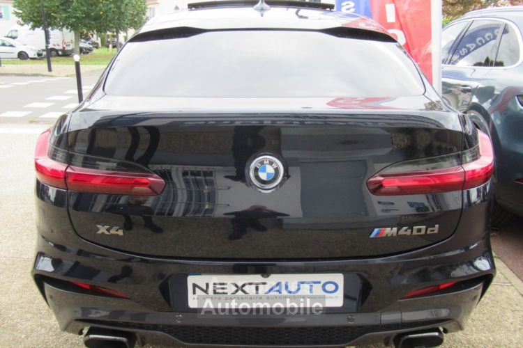 BMW X4 (G02) M40DA 326CH COMPETITION - <small></small> 48.490 € <small>TTC</small> - #7